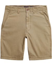 Superdry - Short Vintage International Combinaison modèle Court - Lyst