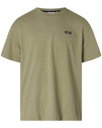 Calvin Klein - Cotton Comfort Fit Short Sleeve T-shirt Xl - Lyst