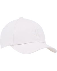 Calvin Klein - Jeans Donna Cappellino Mono Logo Cappellino da Baseball - Lyst