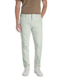 Replay - Chino Benni Regular-Fit mit Stretch - Lyst