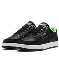 PUMA - Sneakers Caven 2.0 Mercedes-AMG Petronas F1® 41 Black Fizzy Green ┃Chaussures Mercedes-AMG Petronas pour Adultes - Lyst
