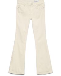 Vero Moda - VMFLASH MR Flared Jeans Color GA NOOS - Lyst