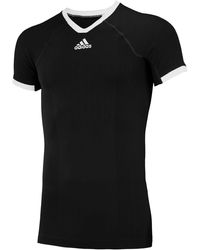 adidas - Climacool Primeknit Techfit T-shirt de compression à manches courtes pour homme - Lyst