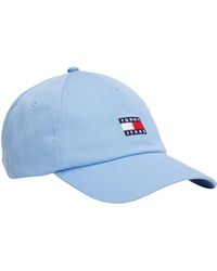 Tommy Hilfiger - Cap Heritage Core 5 Panel aus Baumwolle - Lyst