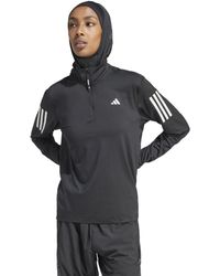 adidas - Own The Run Jack - Lyst