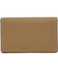 Michael Kors - MD Flap CHN XBODY - Lyst