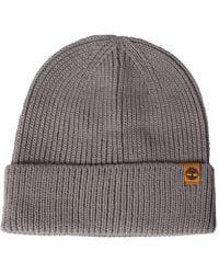 Timberland - Fisherman Beanie Hat - Lyst