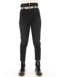 Liu Jo - UF1048D4623 Jeans Denim schwarz Sein w. 29 - Lyst