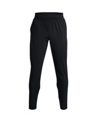 Under Armour - Size Stretch Woven Tapered Pants, - Lyst