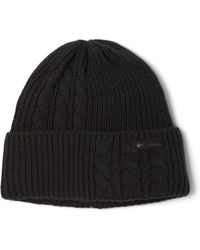 Columbia - S Agate Pass Cable Knit Beanie - Lyst