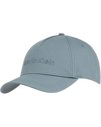 Calvin Klein - 's Ck Must Baseball Cap - Lyst