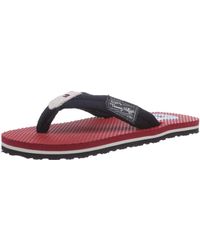 Sandalias Y Chanclas Tommy Hilfiger De Hombre Rebajas En Linea Hasta El 44 De Descuento Lyst
