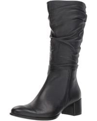 ecco wide calf boots