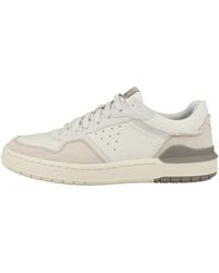 Clarks - Courtlite2 Lo Sneaker - Lyst