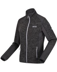 Regatta - S Lindalla V Breathable Full Zip Fleece Jacket - Lyst