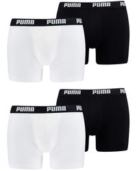 PUMA - 521015001 Boxershorts Voor - Lyst