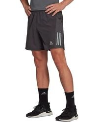 adidas - Standard Own The Run Shorts - Lyst