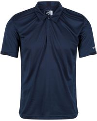 Regatta Highton Pro Polo T-shirt - Blue