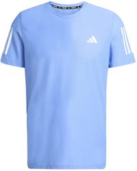 adidas - Own The Run Tee - Lyst