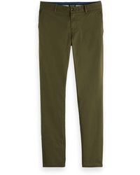 Scotch & Soda - Mott Chino-slim Fit - Lyst