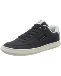 Tommy Hilfiger - Essential Court Leather Sneaker Low-top - Lyst