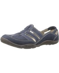 clarks haley stork sport flat