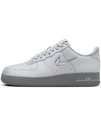 Nike - Air Force 1 Trainers Sneakers Leather Shoes Hm0621 - Lyst