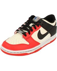 Nike - Dunk Low Gs Trainers Do6288 Sneakers Shoes - Lyst