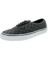 Vans - U AUTHENTIC - Lyst