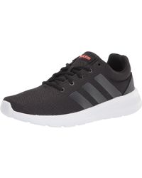 adidas Lite Racer Cln Sneaker in Navy 