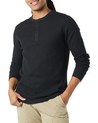 Essentials Mens Regular-fit Long-Sleeve T-Shirt