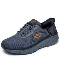 Skechers - Slip-Ins RF D'Lux Walker 2.0 Rezinate sneaker - Lyst