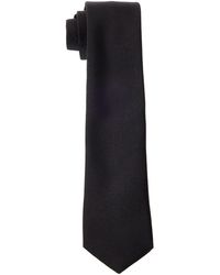 HUGO Tie cm 6 Formelle Krawatte mit Jacquard-Webmuster Schwarz Stck