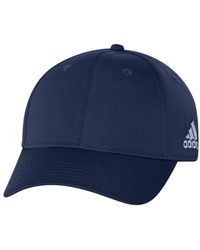 adidas - A600 Core Performance Max Structured Cap-navy-one Size - Lyst
