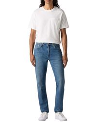 Levi's - 512 Slim Taper Fit Pants - Lyst