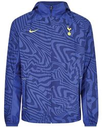 Nike - 2022-2023 Tottenham Awf Lightweight Jacket - Lyst