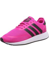 Zapatillas I-5923 adidas de Ante de color Verde | Lyst