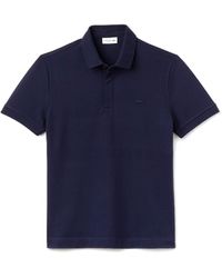 Lacoste - Parijs Poloshirt Voor - Lyst