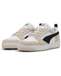 PUMA - Tenis Rebound V6 Low SD - Lyst