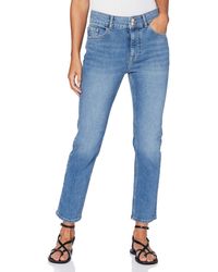 dorothy perkins straight jeans