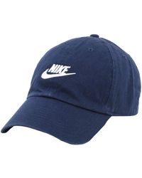 Nike - Futura Washed Cap - Lyst