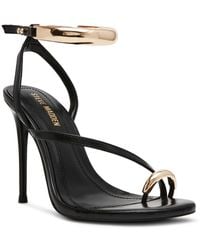 Steve Madden - Tia High Heels, Leather - Lyst