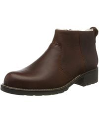 clarks orinoco snug