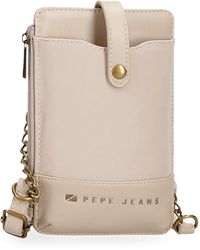 Pepe Jeans - Morgan Umhängetasche für Handy - Lyst