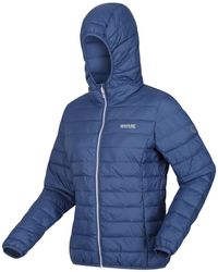 Regatta - S Hooded Hillpack Padded Hooded Insulated Coat - Lyst