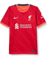 Nike Liverpool - Rood