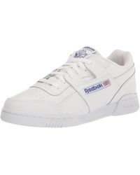 Reebok Workout Plus Sneakers for Men - Up to 57% off | Lyst