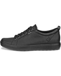 Ecco - Soft 7 Monochromatic 2.0 Sneaker - Lyst