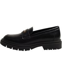 Esprit - Chunky Penny Loafer - Lyst