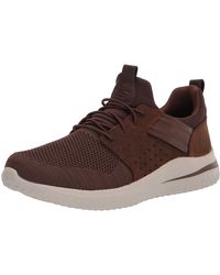 Skechers - Delson 3.0 Cicada -Sneaker - Lyst